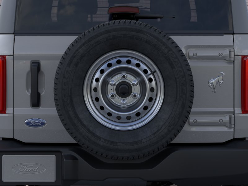 New 2026 Avalanche Gray Ford Base image 24