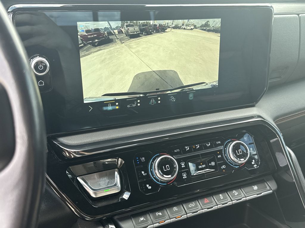 2022 GMC Sierra 1500 AT4 Beige at Classic Chevrolet Galveston