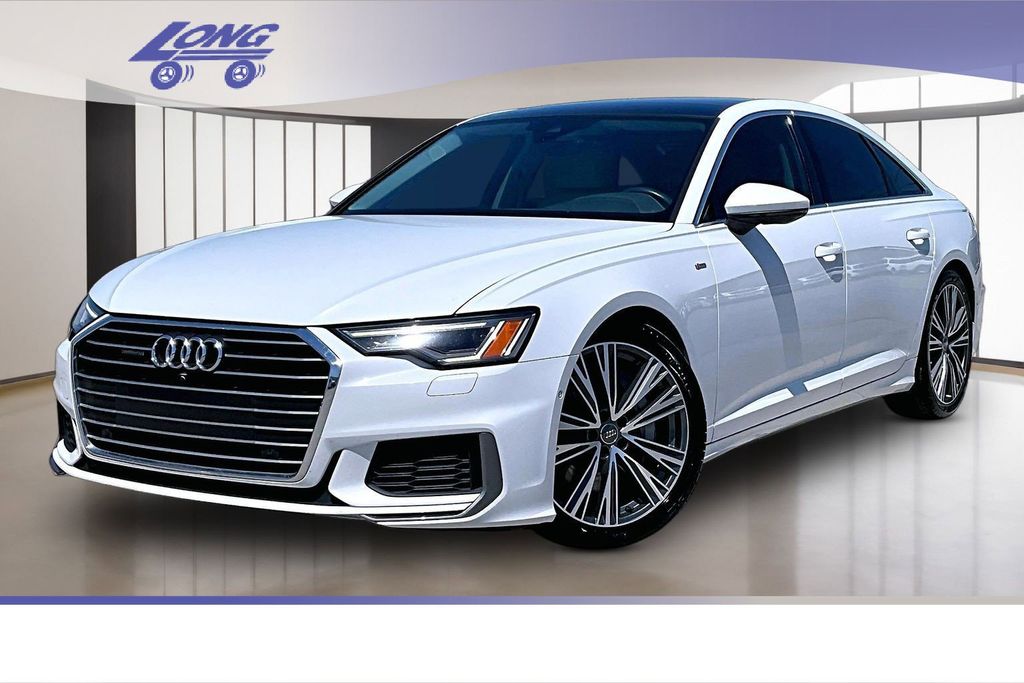 2019 Audi A6 