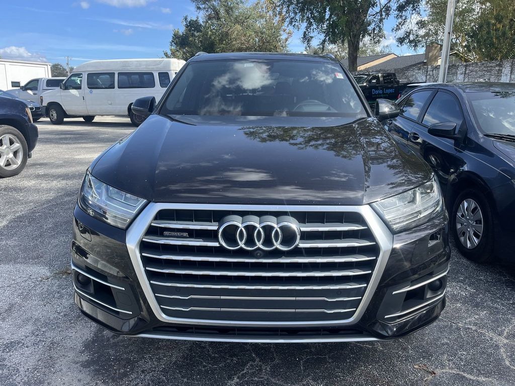 2018 Audi Q7 3.0T Prestige 2