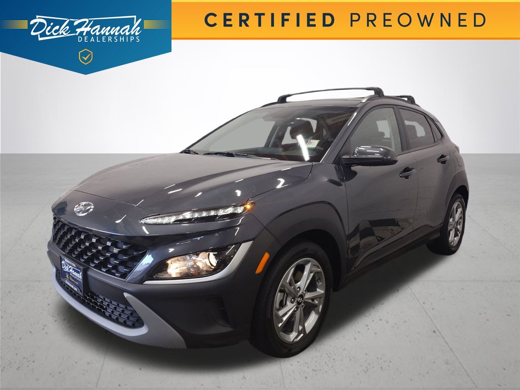 Dick Hannah Dealerships - 2023 Hyundai Kona SEL For Sale in Vancouver, WA