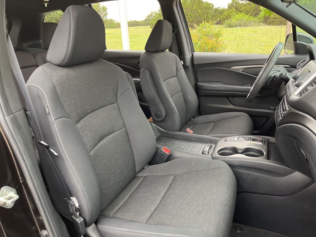 2019 Honda Passport Sport 28