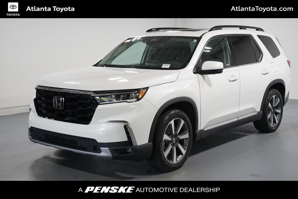 Thumbnail: 2023 Honda Pilot - 1
