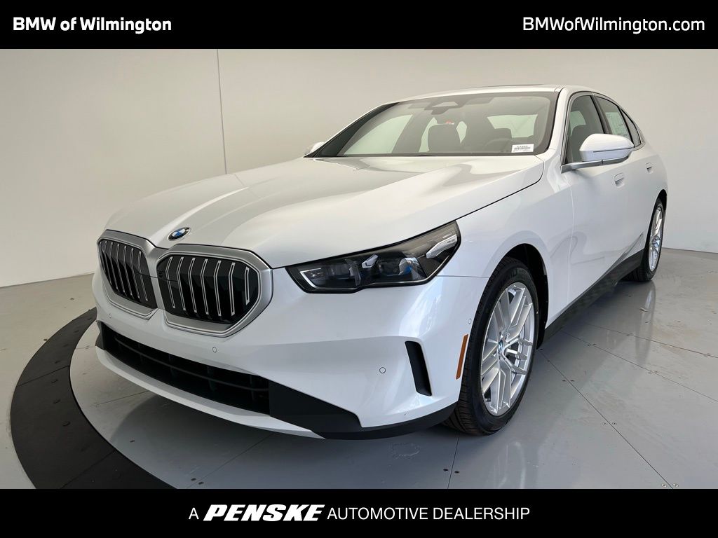 2025 BMW 5 Series 530i -
                Wilmington, NC