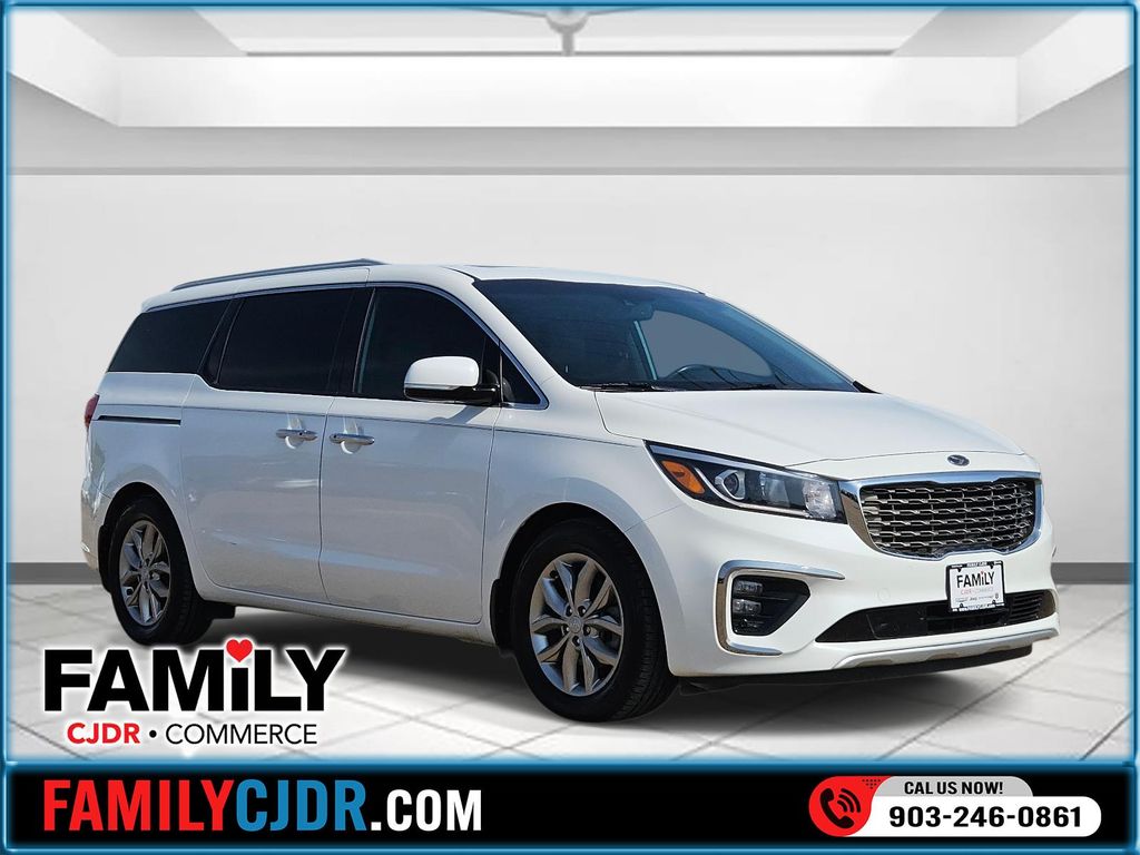 2020 Kia Sedona
