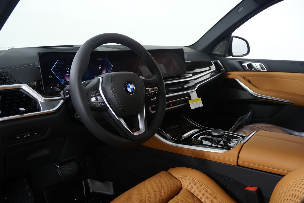 2026 BMW X5 xDrive40i 13