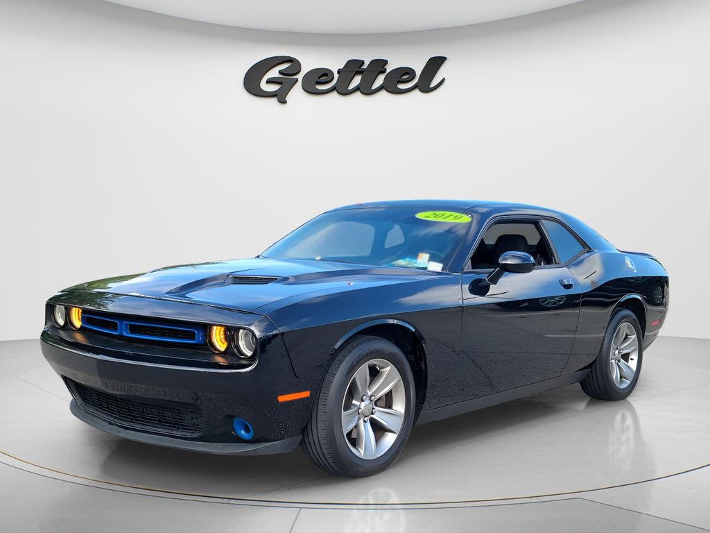 2022 Dodge Charger SXT RWD