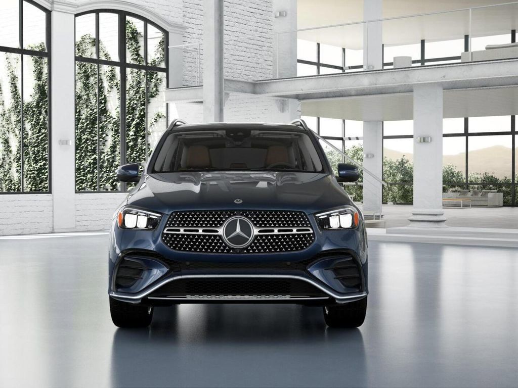 2025 Mercedes-Benz GLE GLE 350 7