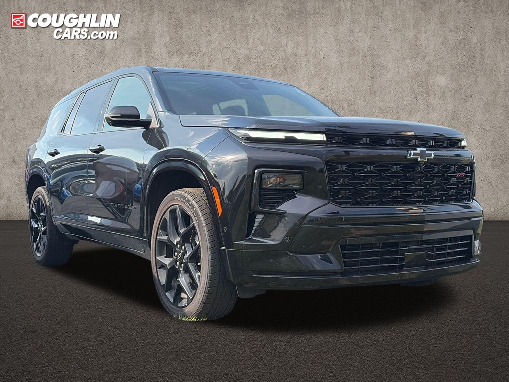 2024 Chevrolet Traverse