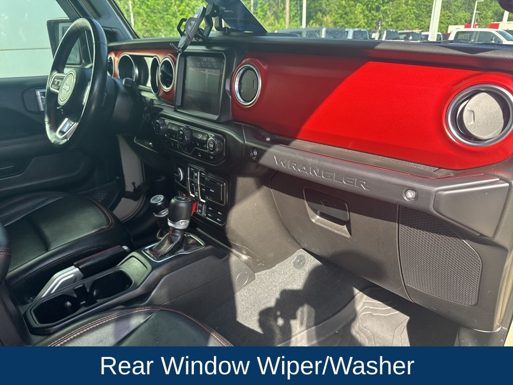 2022 Jeep Wrangler Unlimited Rubicon 4x4