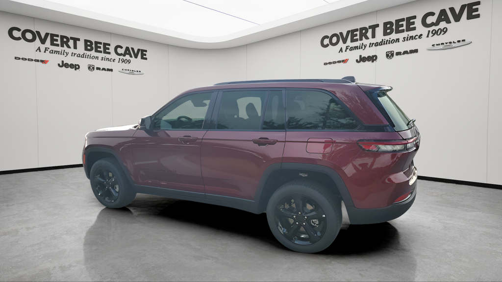 New Car 2025 Jeep Grand Cherokee  Limited For Sale Under $50,000 In Austin, Texas