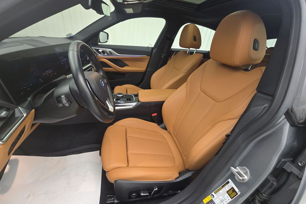 2023 Bmw i4 eDrive35 photo 35