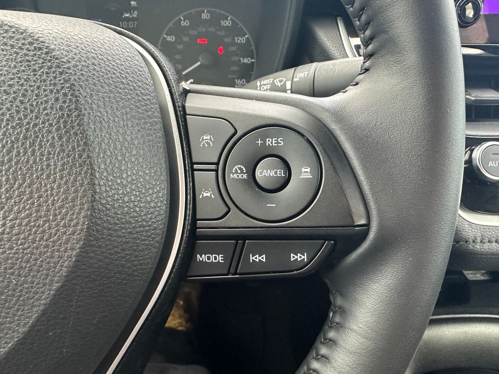 2024 Toyota Corolla Hybrid SE