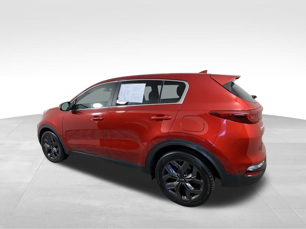 2022 Kia Sportage LX 11