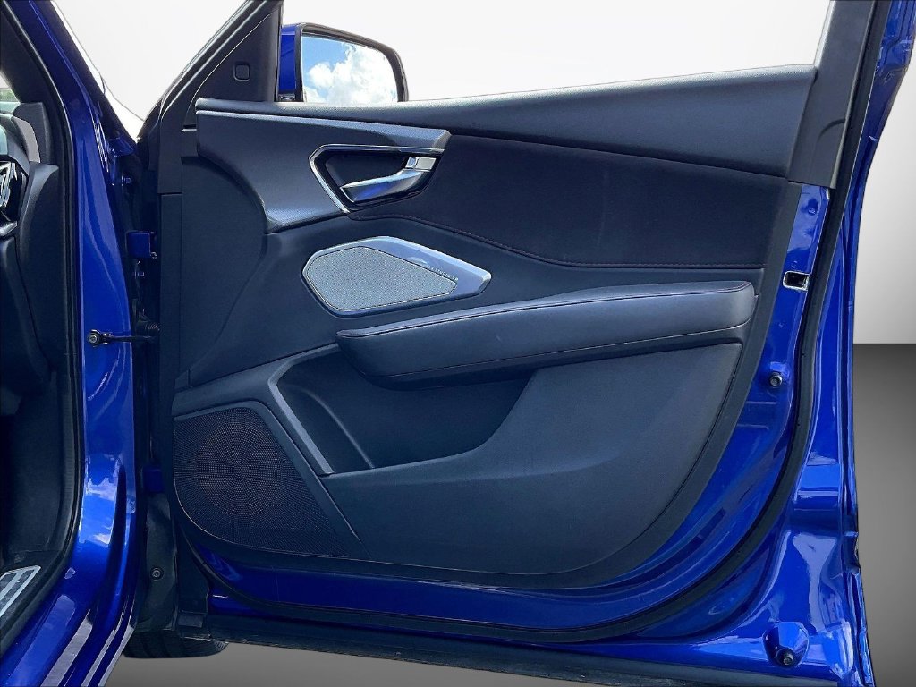 2023 Acura RDX A-Spec Advance Package Blue - Grieco Acura - Image 29
