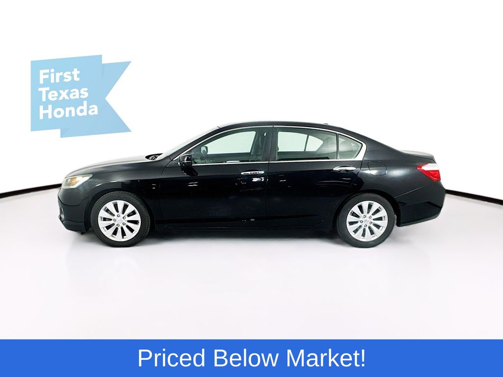 Used Car 2013 Honda Accord  Ex-l For Sale Under $15,000 In Austin, Texas