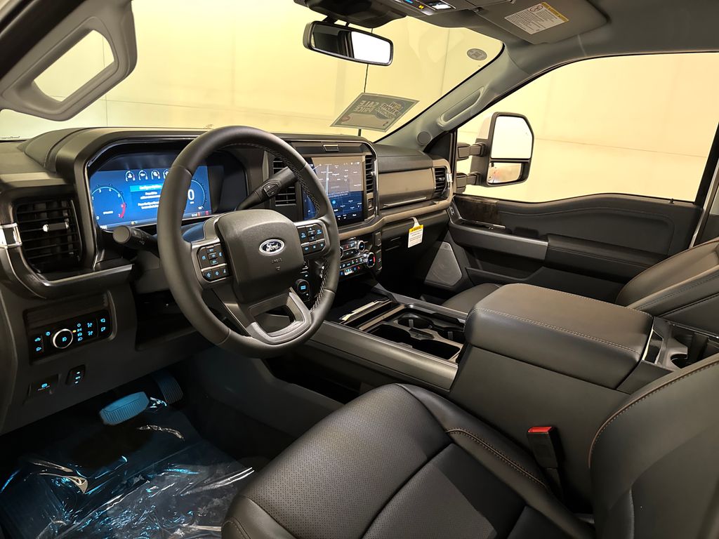New 2026 White Ford Lariat image 37