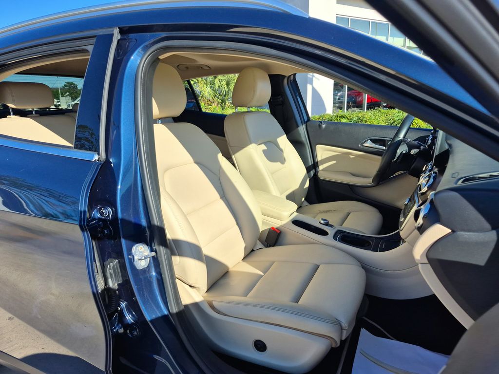 2019 Mercedes-Benz GLA GLA 250 Blue at North Houston Mitsubishi