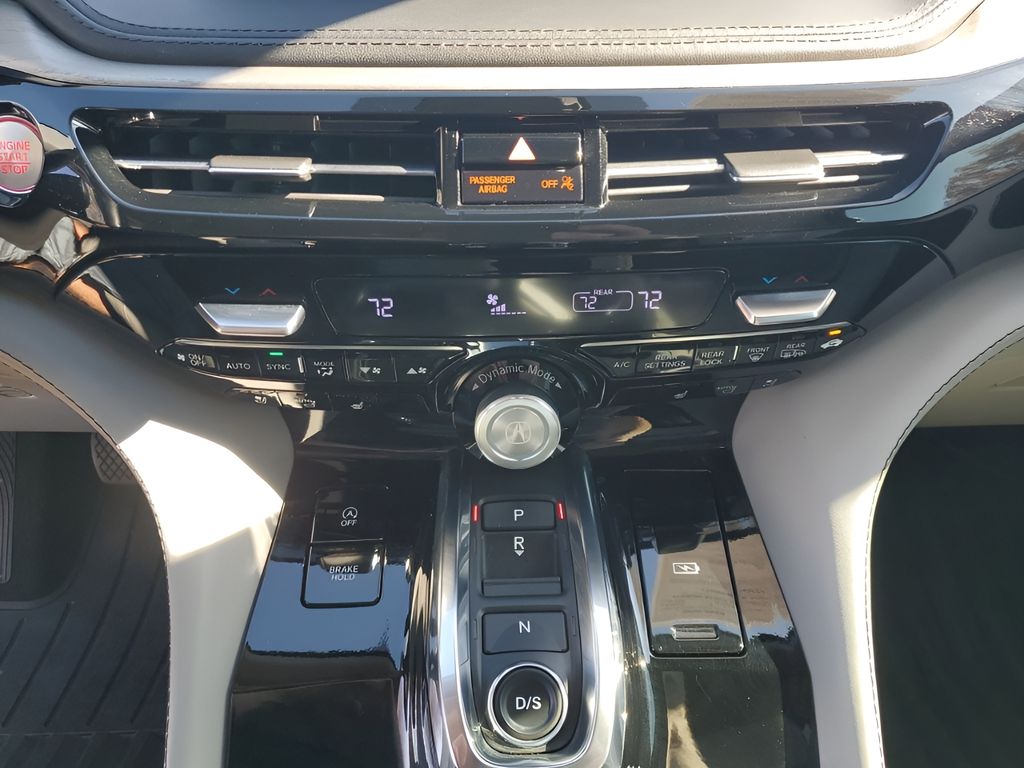 Used Car 2022 Acura Mdx  Advance For Sale Under $35,000 In Austin, Texas