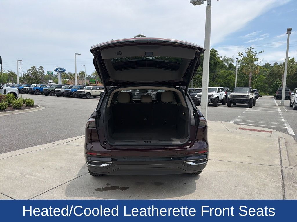 2024 Lincoln Nautilus Premiere