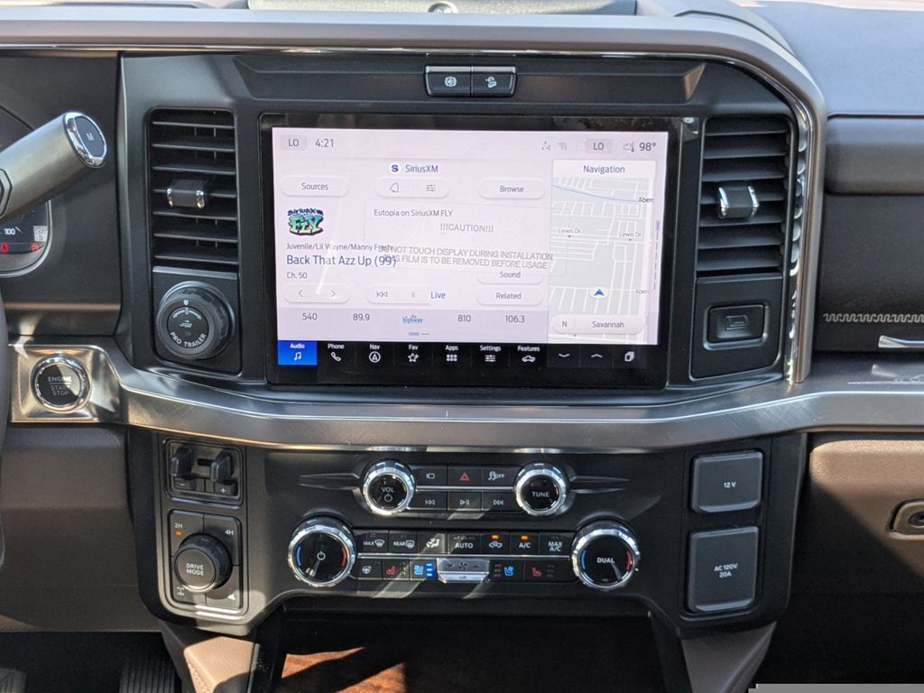 2026 Ford F-350 Super Duty Platinum