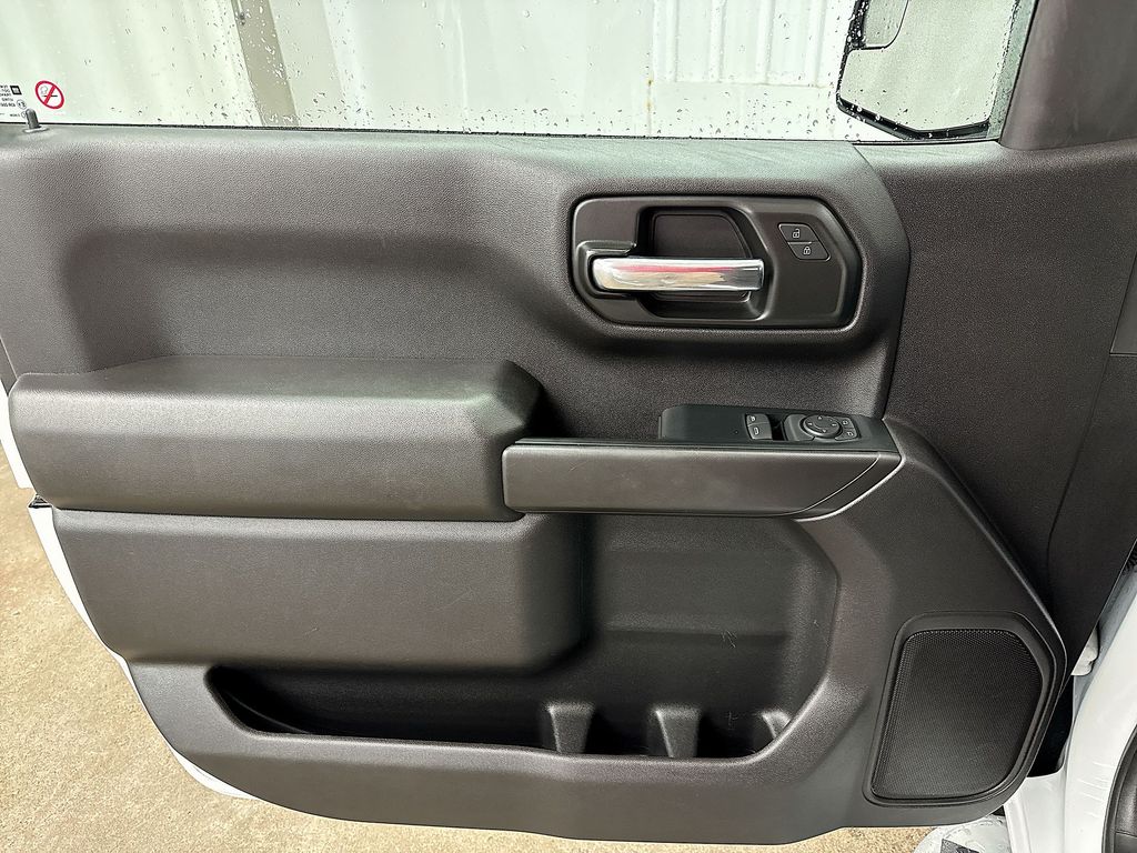 2024 Chevrolet Silverado 1500 Work Truck - Photo 14