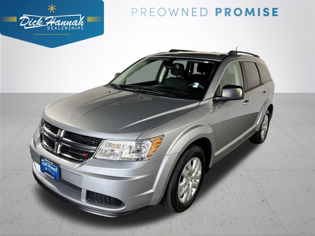 2019 Dodge Journey SE