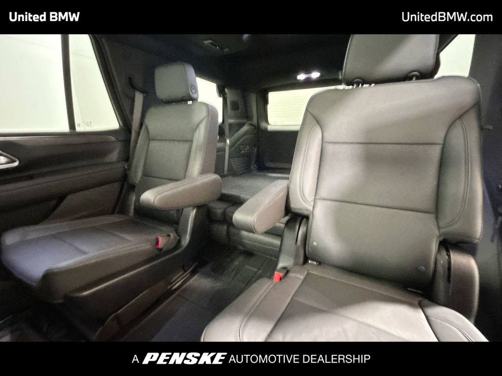 Thumbnail: 2024 Chevrolet Tahoe - 21