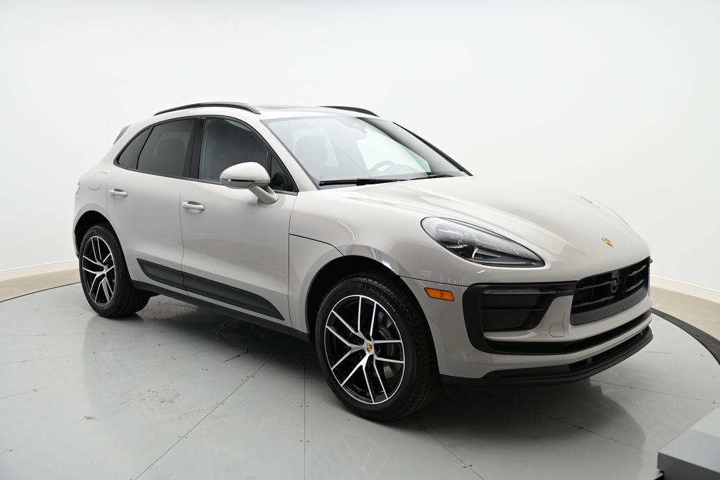 2024 Porsche Macan  5