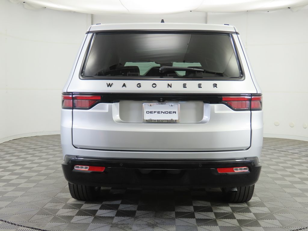 Thumbnail: 2024 Jeep Wagoneer - 6