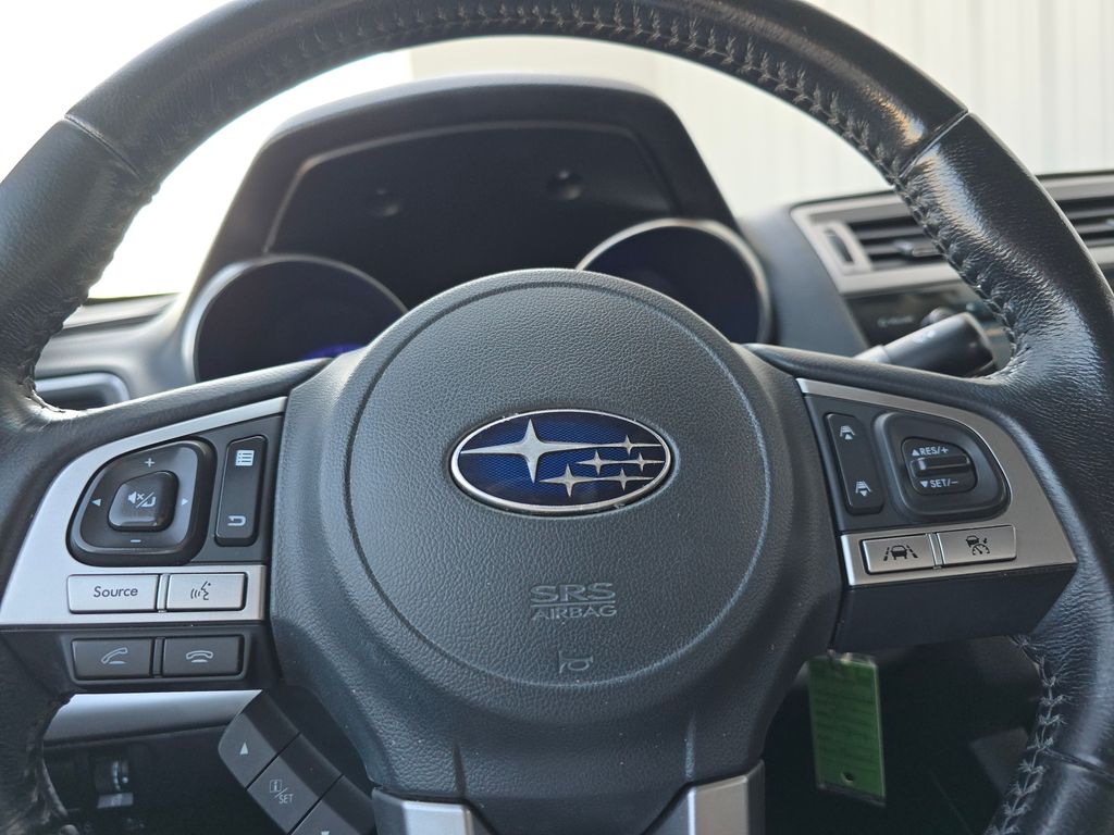 2016 Subaru Legacy 2.5i photo 18