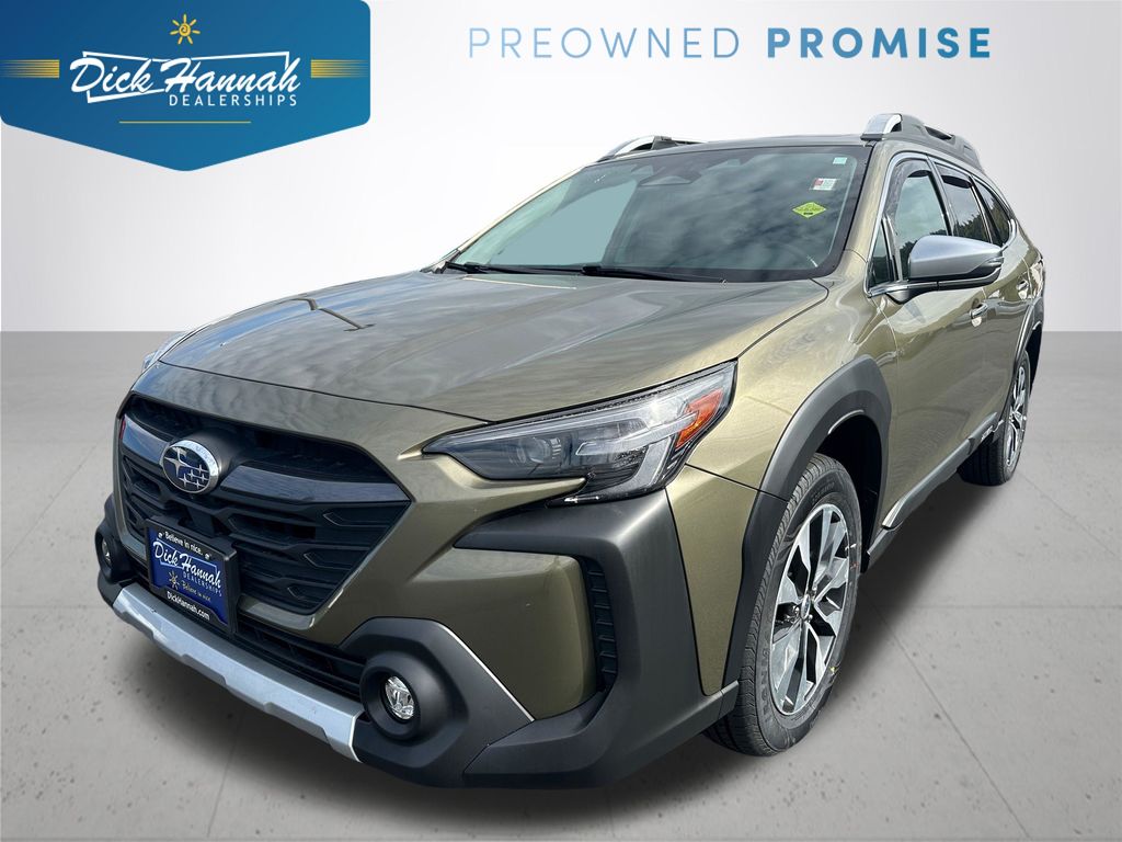  2024 Subaru Outback Touring XT AWD   