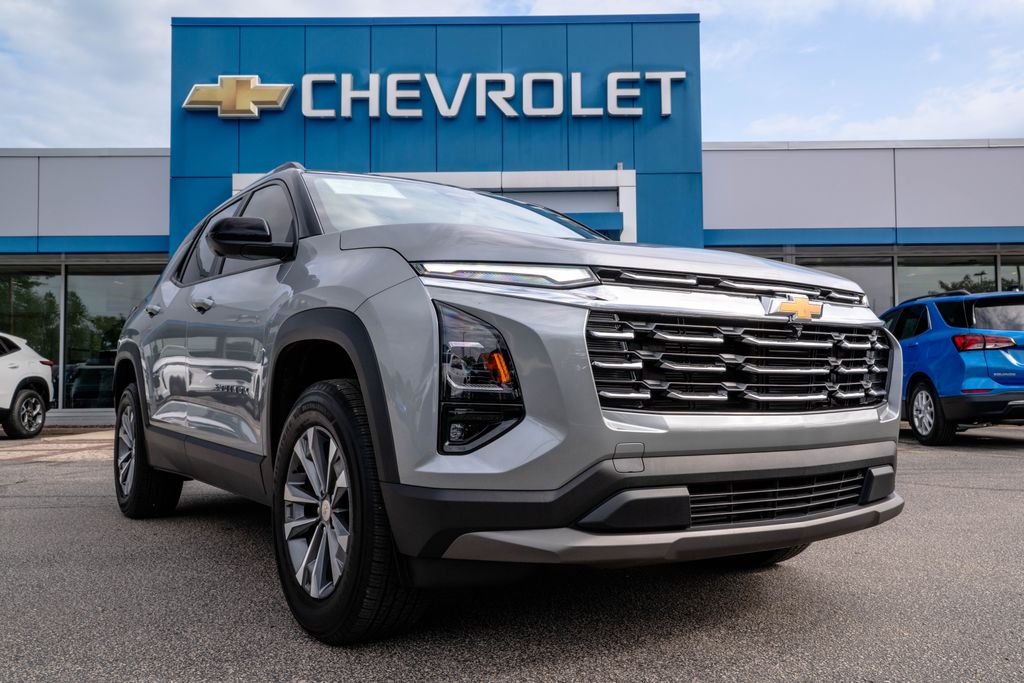 2025 Chevrolet Equinox