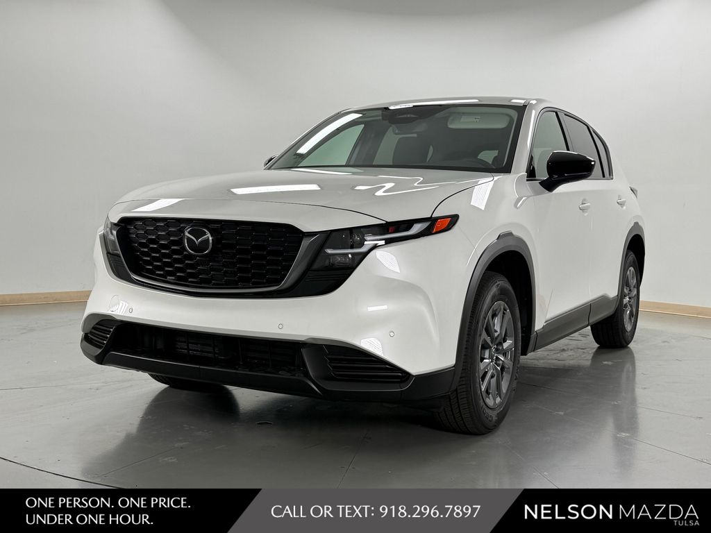 2026 Mazda Mazda CX-5 2.5 S Select AWD