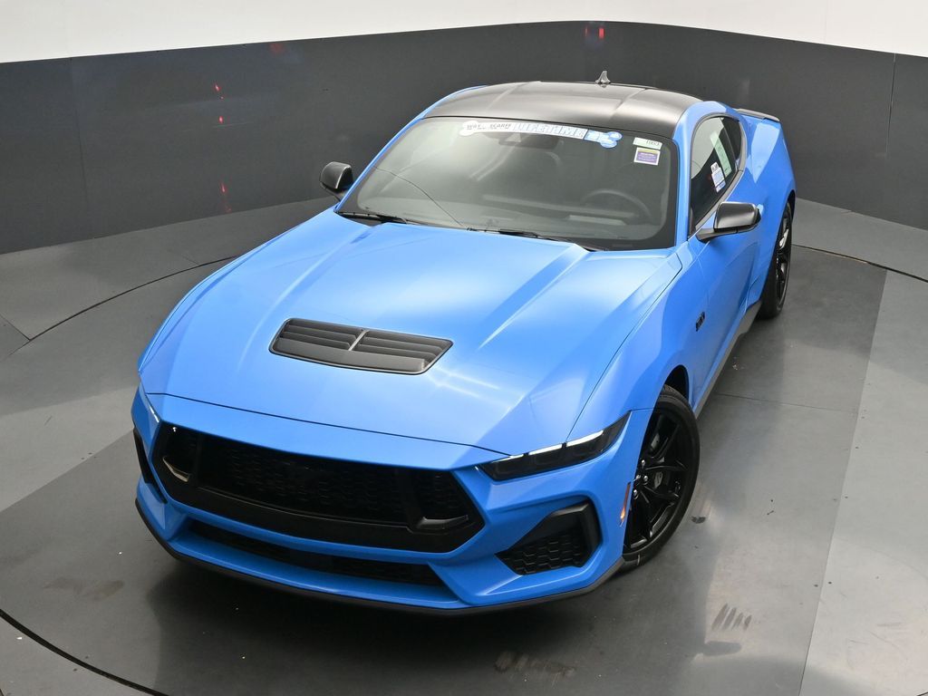 2025 Ford Mustang GT Premium Fastback