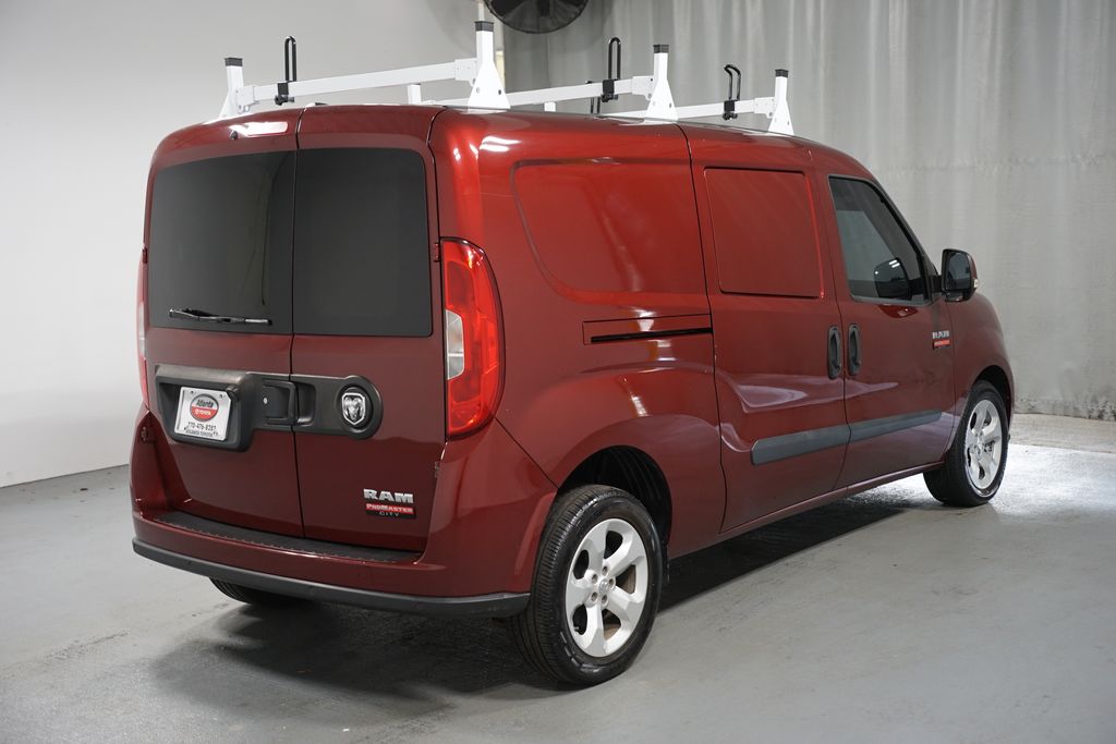 Thumbnail: 2018 RAM ProMaster City - 8