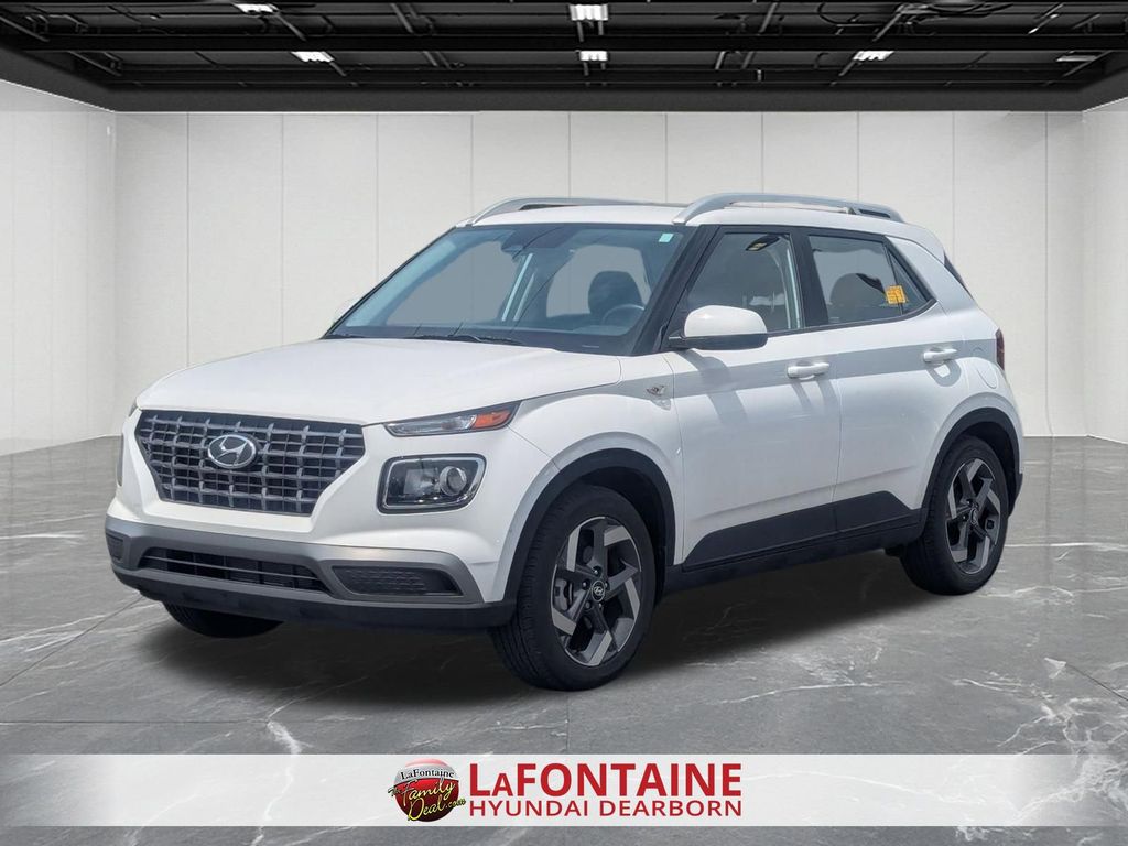 2023 Hyundai Venue SEL
