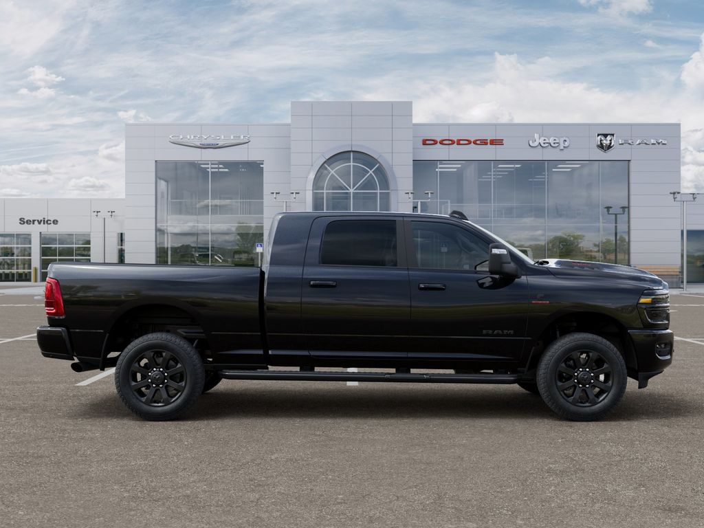 New 2026 Black Ram Laramie image 23