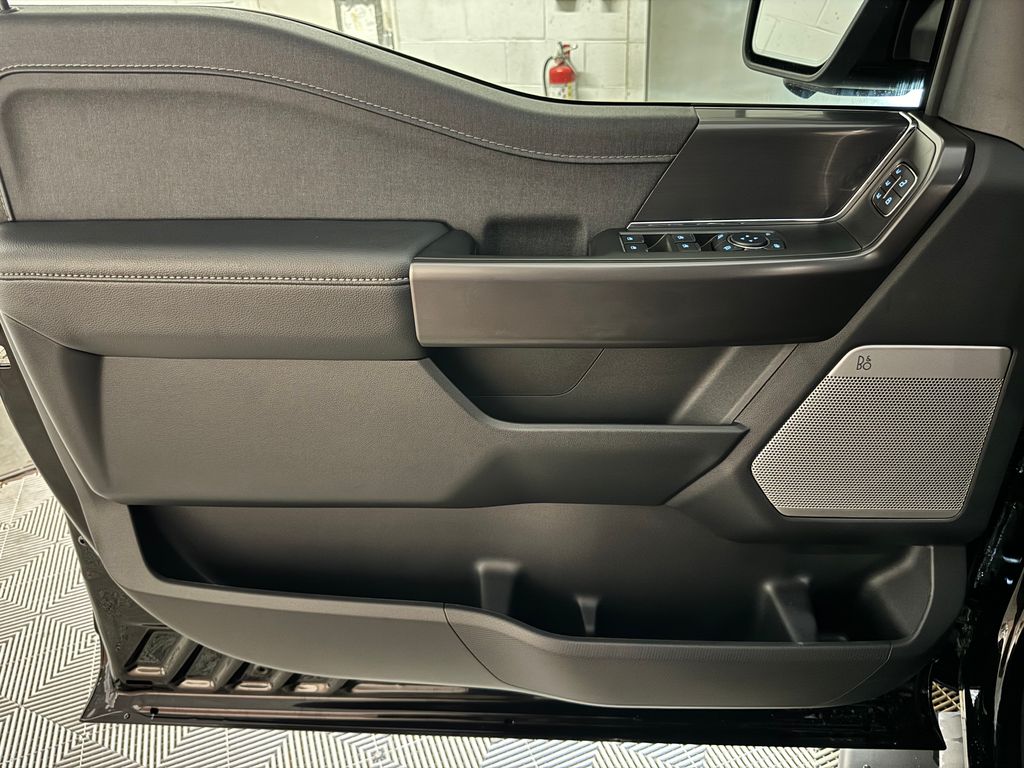 New 2026 Black Ford Lariat image 23