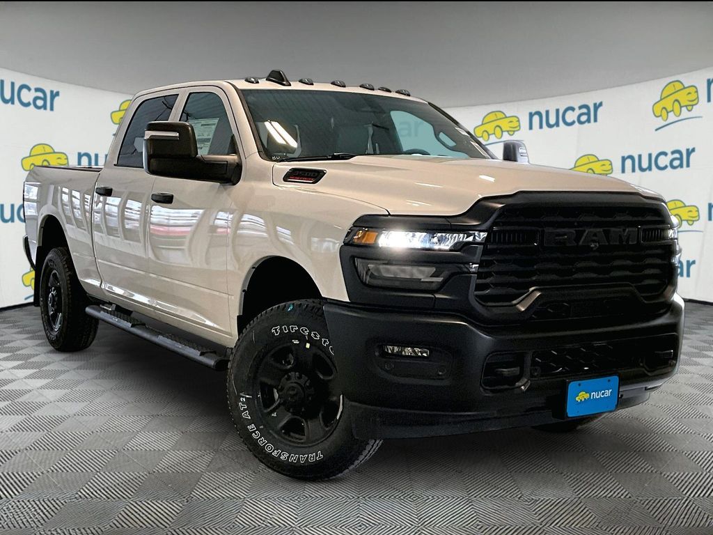 2026 Ram 3500 — photo 1