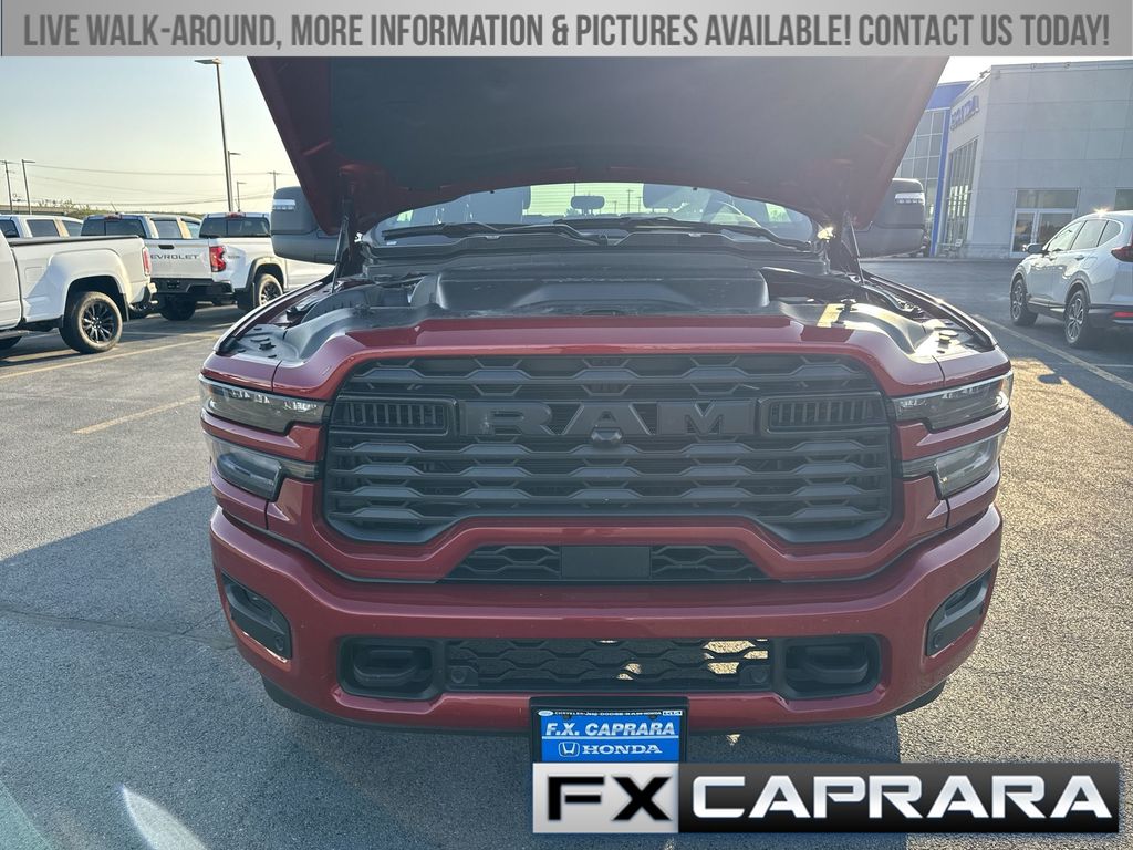 Used 2026 Ram 2500 Truck