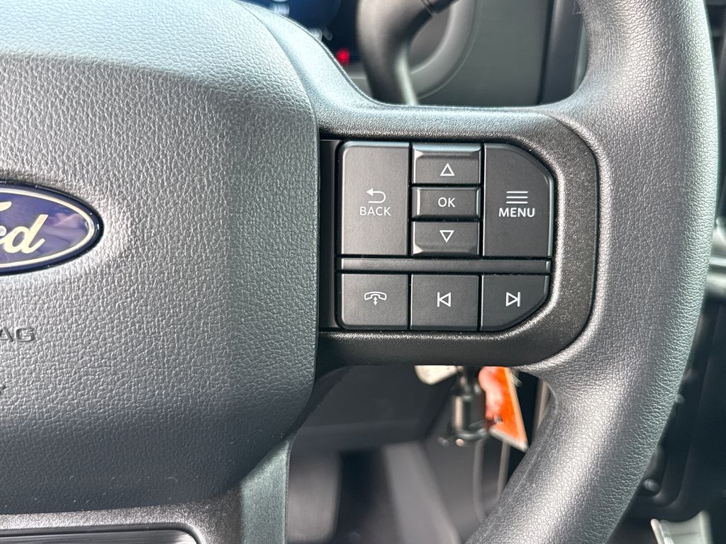 New 2026 Silver Ford STX image 19