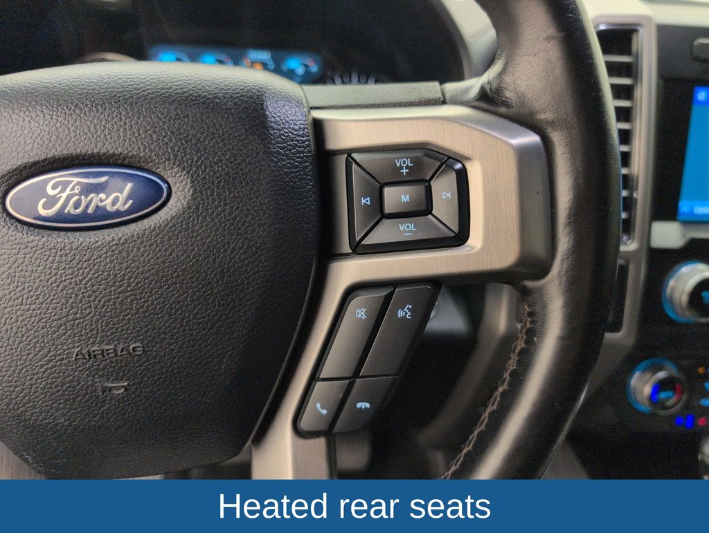 Used 2020 Black Ford Platinum image 34