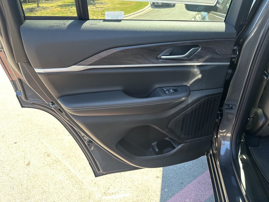New Car 2025 Jeep Grand Cherokee  Limited For Sale Under $50,000 In Austin, Texas