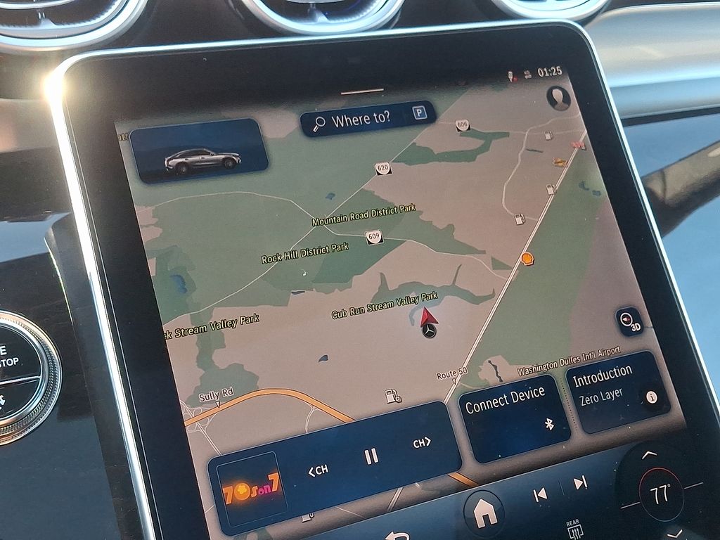 Thumbnail: 2025 Mercedes-Benz GLC - 17