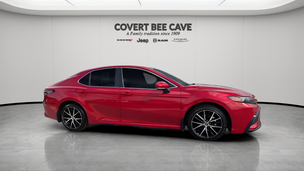 Used Car 2024 Toyota Camry  Se For Sale Under $30,000 In Austin, Texas