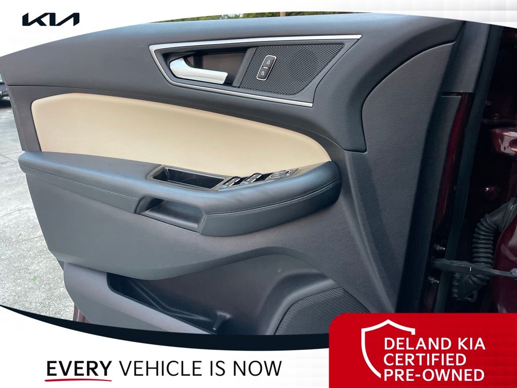 Used 2019 Ford Edge SUV