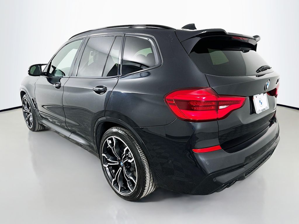 Thumbnail: 2021 BMW X3 - 7