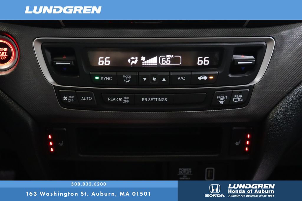 Used 2023 Honda Ridgeline Truck