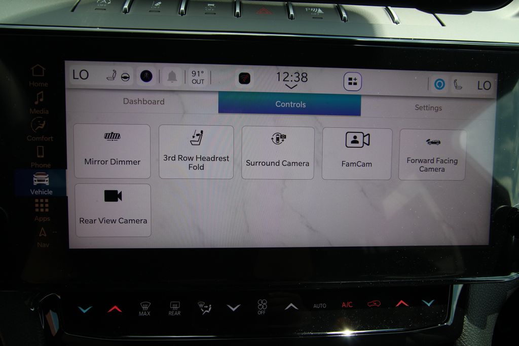 New 2026 Jeep Grand Cherokee L SUV